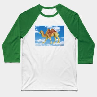 ANIMAL HEAVEN Camel Baseball T-Shirt